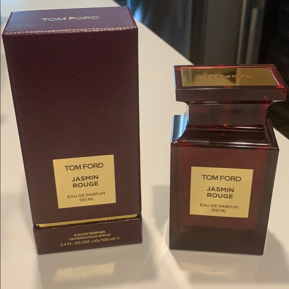 Tom Ford private blend “jasmine rouge”